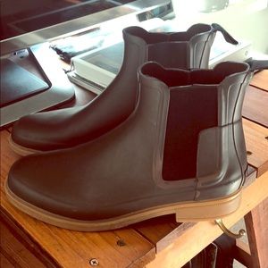 Men’s Hunter Boots - Size 9 (US)
